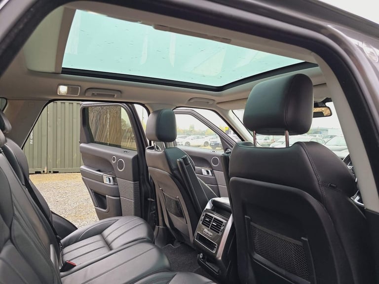 2016 Land Rover Range Rover Sport 3.0 SD V6 HSE Auto 4WD Euro 6 (s/s) 5dr SUV Diesel Automatic