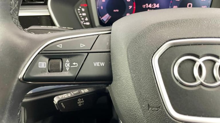 2022 Audi Q3 Sport 35 TFSI  150 PS 6-speed Manual SUV Petrol Manual