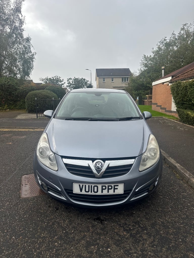 ‼️AUTO GEARBOX‼️Vauxhall, CORSA, Hatchback, 2010, Semi-Auto, 1398 (cc), 5 doors
