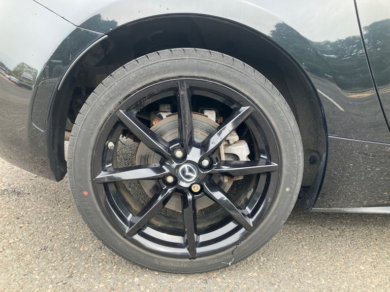 2019 Mazda MX-5 2.0 [184] SE-L Nav+ 2dr Convertible PETROL Manual