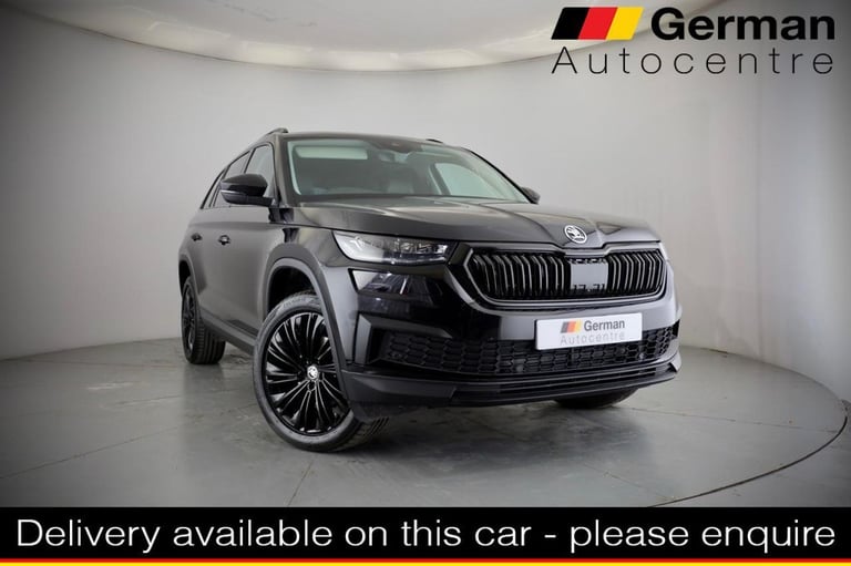 2023 Skoda Kodiaq 1.5 TSI ACT SE L Executive SUV 5dr Petrol DSG Euro 6 (s/s) (7 Seat) (150 ps EST...