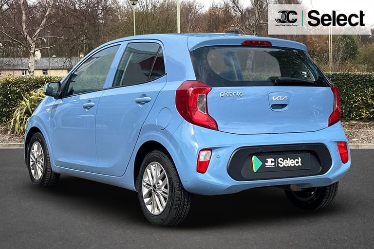 2022 Kia Picanto 1.0 DPi 2 Euro 6 (s/s) 5dr HATCHBACK Petrol Manual