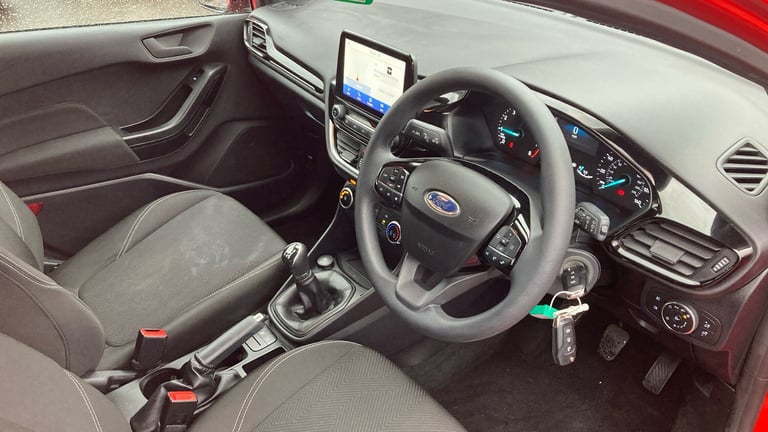 2022 Ford Fiesta 1.1 75 Trend 5dr HATCHBACK PETROL Manual