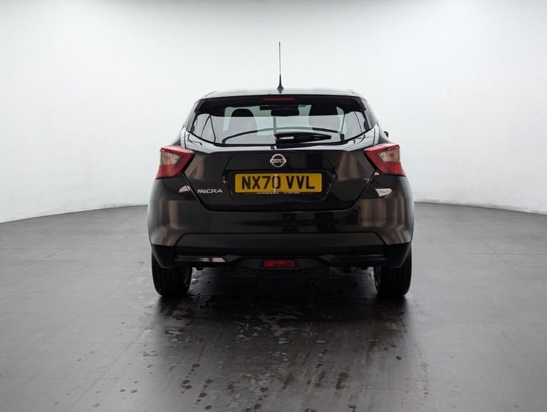 2020 Nissan Micra 1.0 IG-T Acenta Hatchback 5dr Petrol Manual Euro 6 (s/s) (100 ps) CRUISE CO HAT...