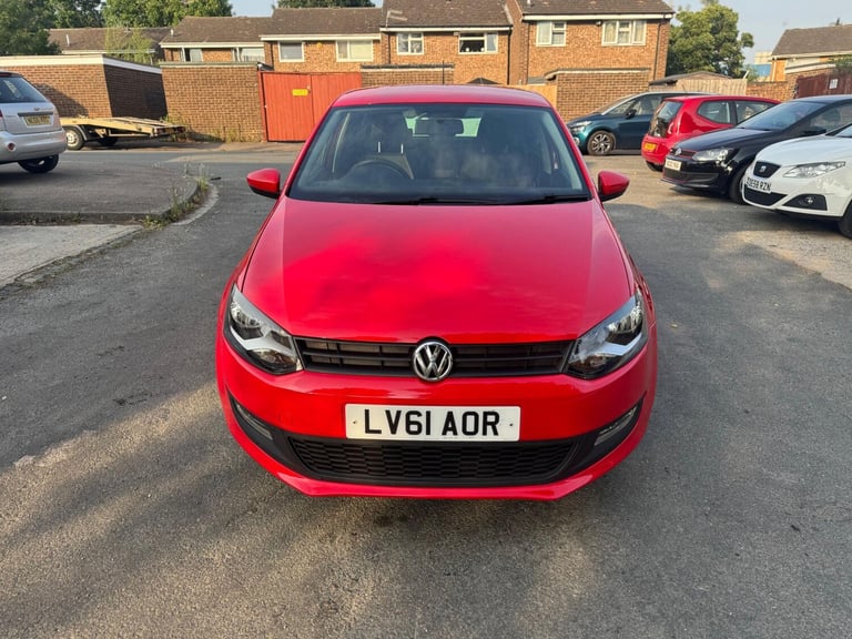 image for 2011 Volkswagen Polo 1.4 Match Euro 5 5dr HATCHBACK Petrol Manual