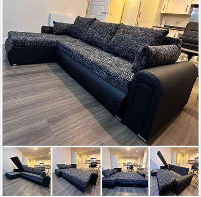 image for Modern 3+2 & Corner Sofas for Sale –