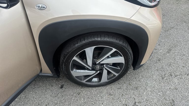 2023 Toyota Aygo X 1.0 VVT-i Exclusive 5dr HATCHBACK PETROL Manual