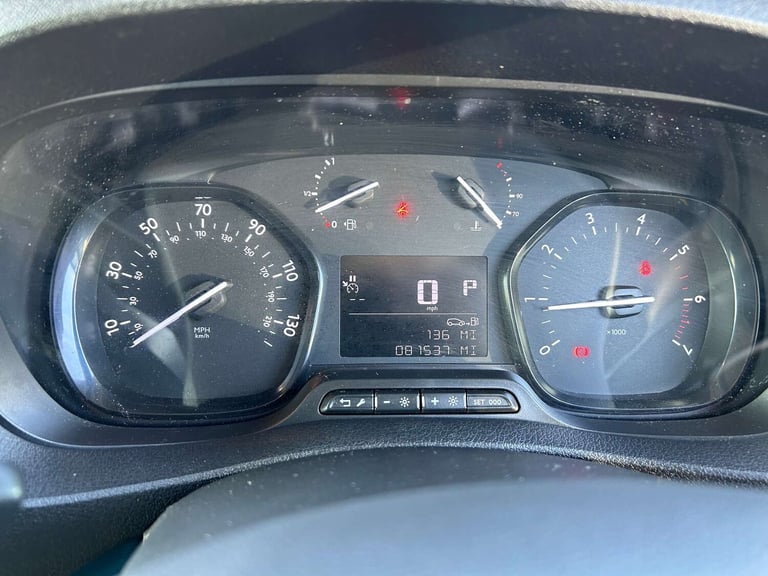 2019 Peugeot Traveller 2.0 BlueHDi 180 Active Standard [8 Seat] 5dr EAT8 MPV DIESEL Automatic
