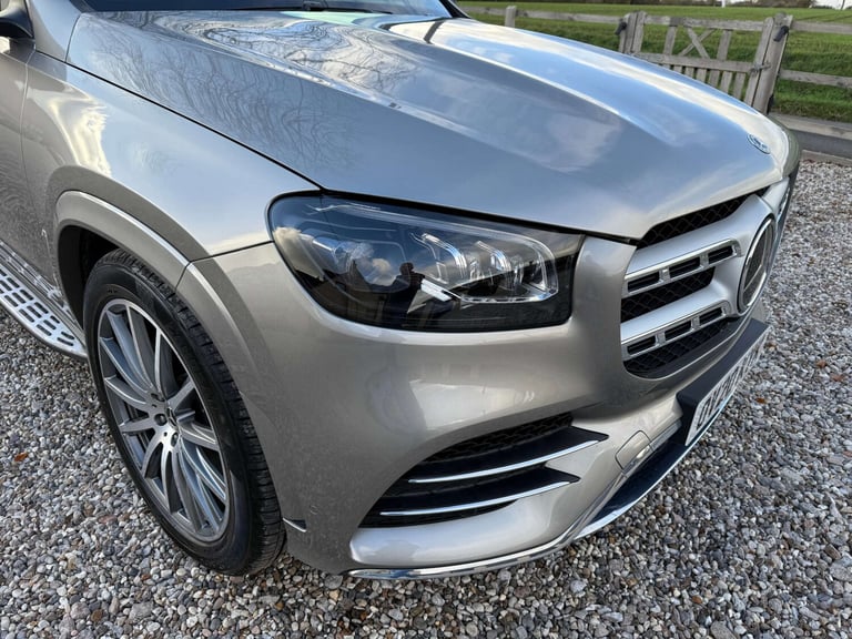 2020 Mercedes-Benz GLS 2.9 GLS 400 AMG Line Premium D 4Matic Auto 4WD 5dr SUV Diesel Automatic