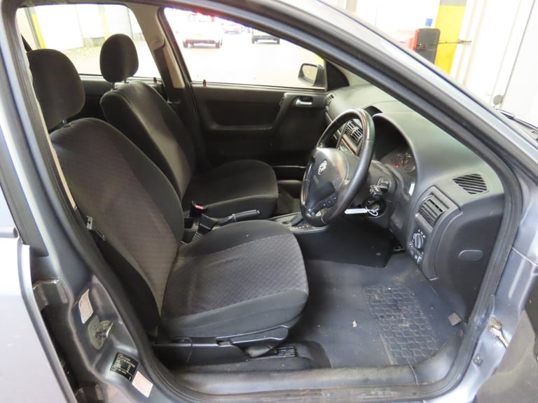 2004 Vauxhall Astra 1.6i 16v Elegance Hatchback 5dr Petrol Automatic (185 g/km