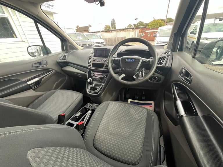2021 71 FORD TRANSIT CONNECT 1.5 230 ECOBLUE TREND CREW VAN DOUBLE CAB 6DR DIESE