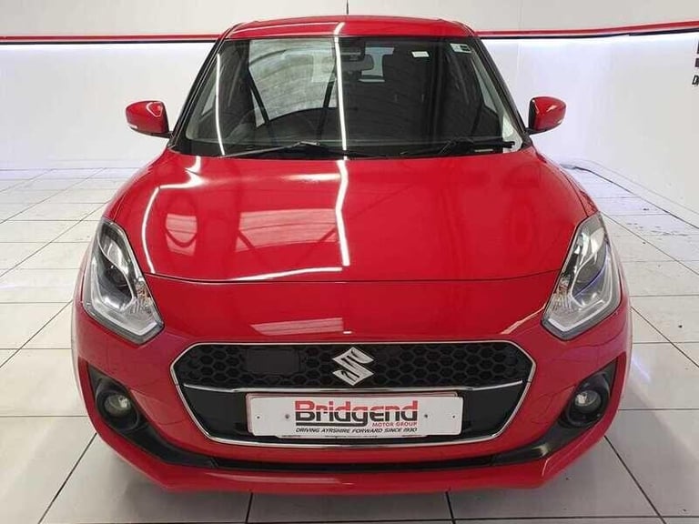 2019 Suzuki Swift 1.0 Boosterjet GPF SHVS SZ5 Hatchback 5dr HATCHBACK Petrol/Electric Hybrid Manual
