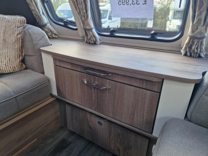 2024 Coachman Laser 665 Xtra Used Caravan