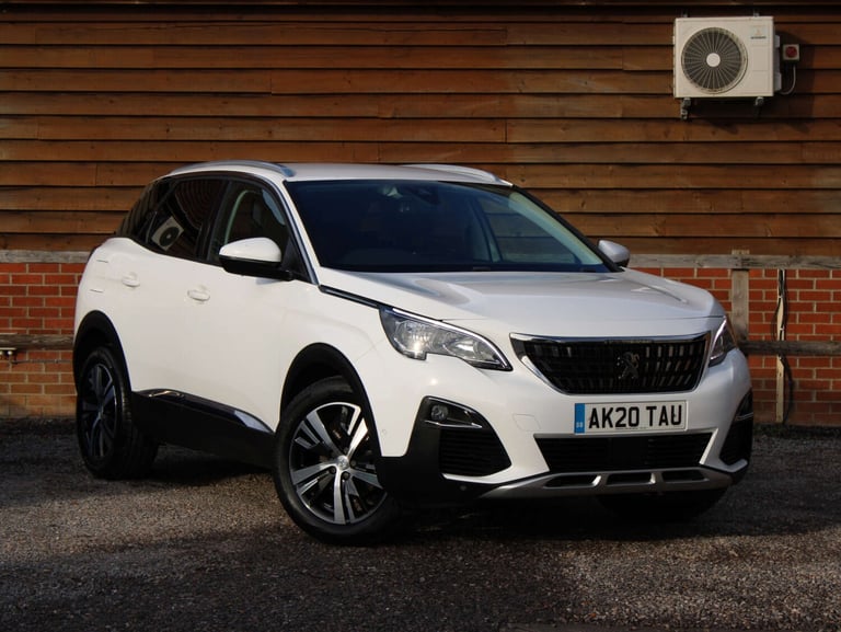 2020 Peugeot 3008 1.5 BlueHDi Allure 5dr EAT8 HATCHBACK DIESEL Automatic