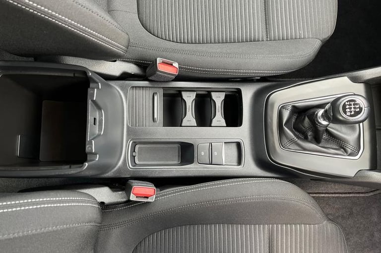 2024 Ford Focus 1.0 EcoBoost Titanium 5dr HATCHBACK PETROL Manual