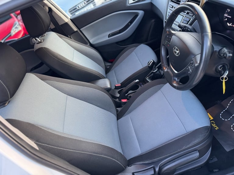 2016 Hyundai i20 1.0T GDI Premium 5dr HATCHBACK Petrol Manual