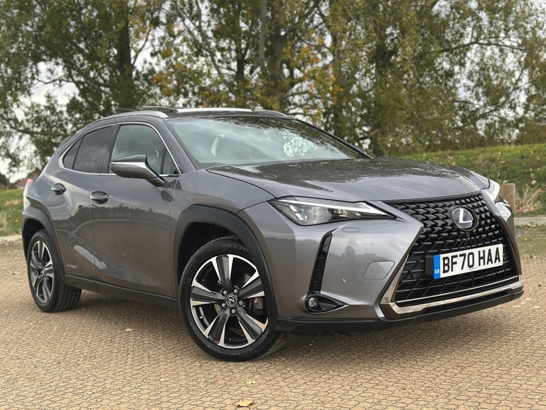 2020 Lexus UX 250h 2.0 Takumi 5dr CVT ESTATE Petrol/Electric Hybrid Automatic