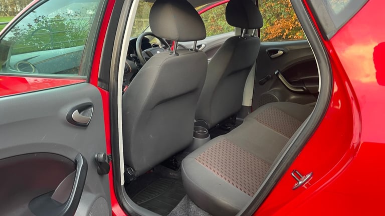 2010 SEAT Ibiza 1.2 S 5dr HATCHBACK Petrol Manual