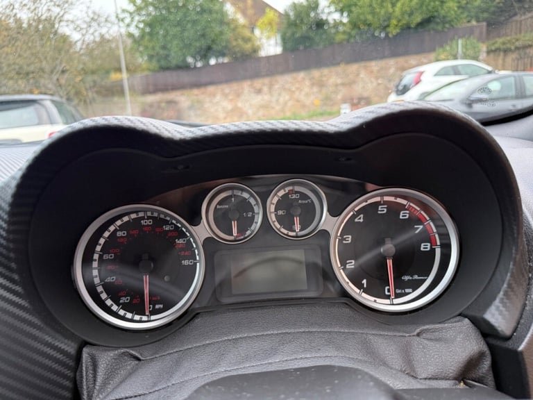  Alfa Romeo Mito 1.4 TB MultiAir 170 Veloce 3dr TCT Petrol