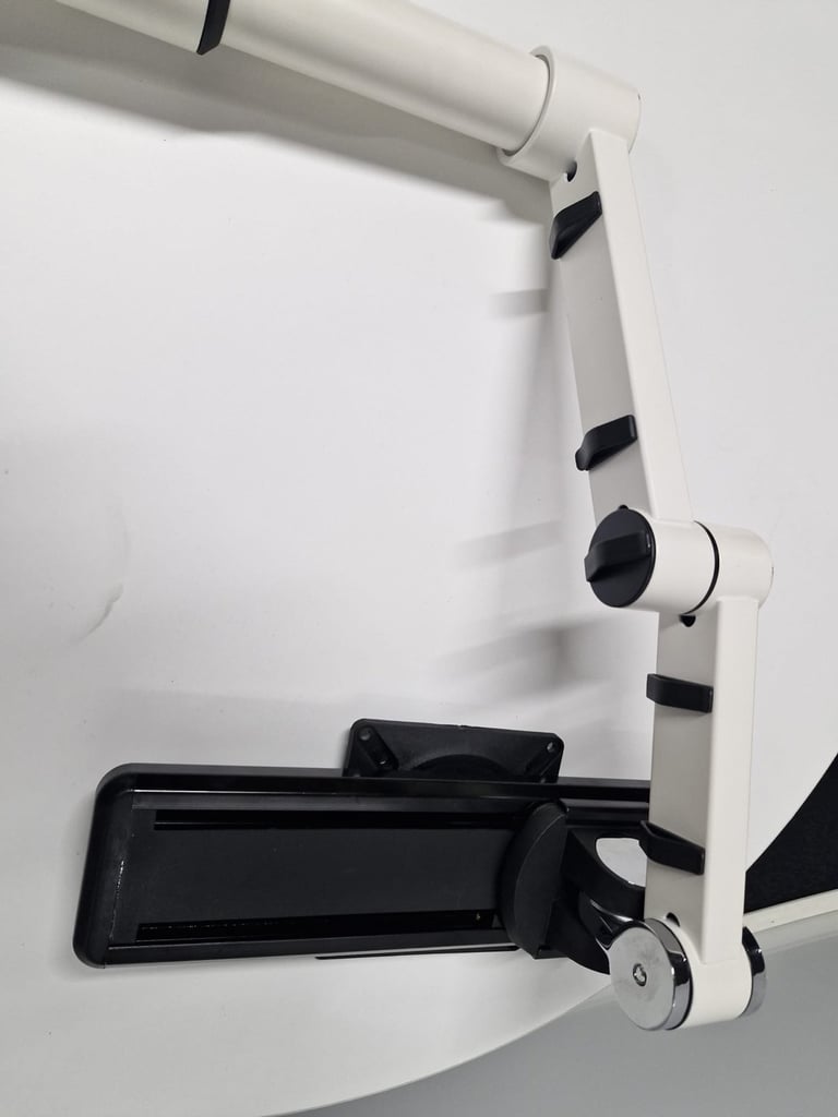 image for Heavy duty single monitor arm (8 available)