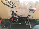 Spin bike