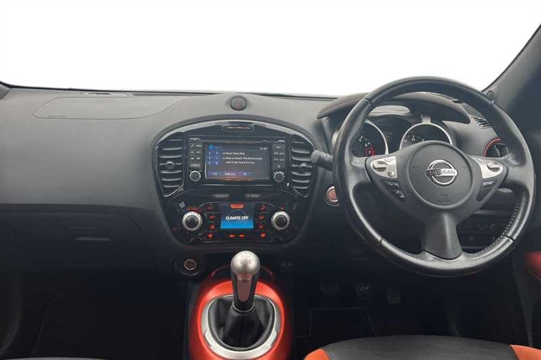 2019 Nissan Juke 1.6 [112] BOSE PERSONAL EDITION 5DR SUV Petrol Manual