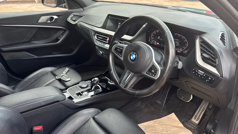 2018 BMW 1 Series 118i [136] M Sport 5dr Step Auto Petrol Hatchback Hatchback Petrol Automatic