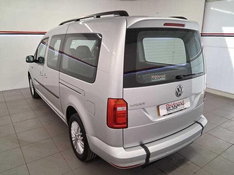 2019 Volkswagen Caddy 2.0 TDi C20 Maxi 5 Seats 5dr WAV MPV Diesel Manual