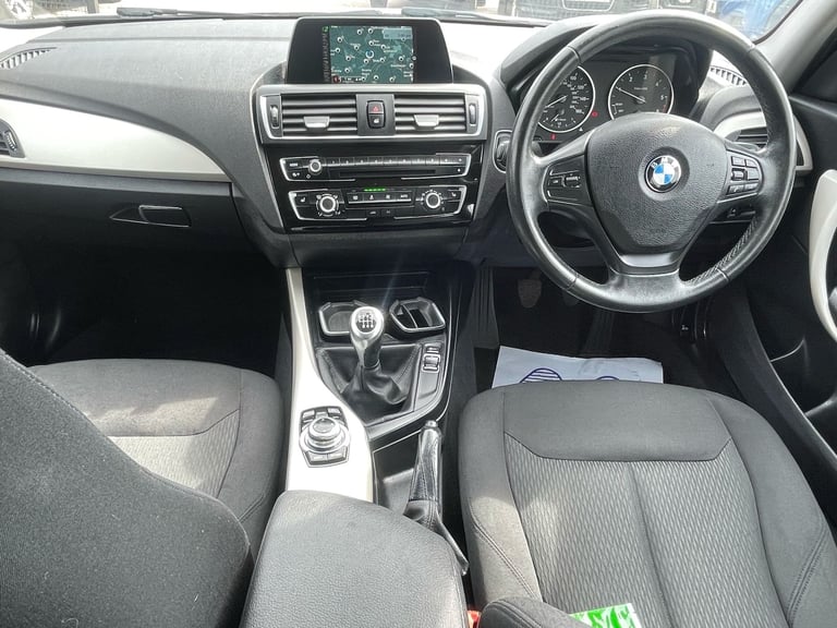 2016 BMW 1 Series 116d SE 5dr HATCHBACK Diesel Manual