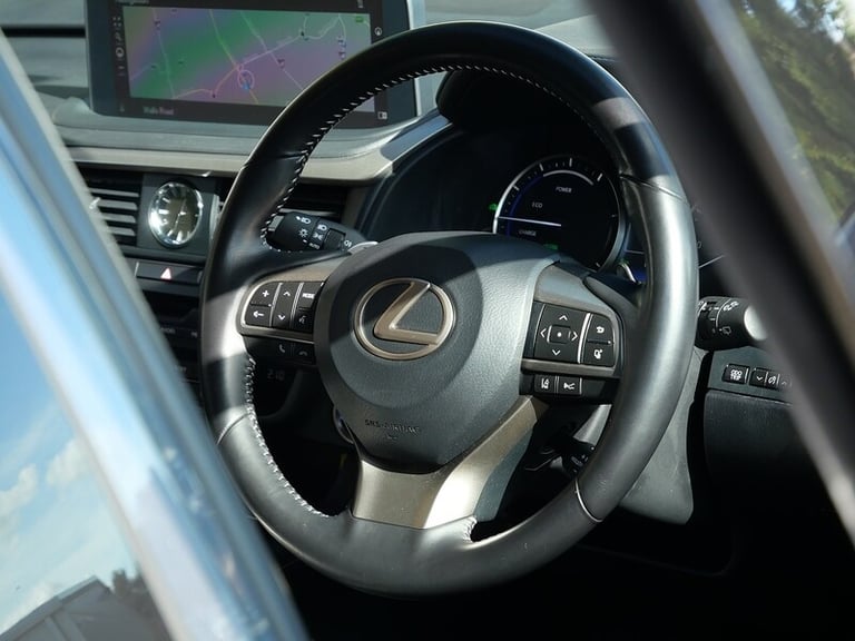 2020 Lexus RX 3.5 450h V6 SUV 5dr Petrol Hybrid E-CVT 4WD Euro 6 (s/s) (313 ps) SUV HYBRID Automatic