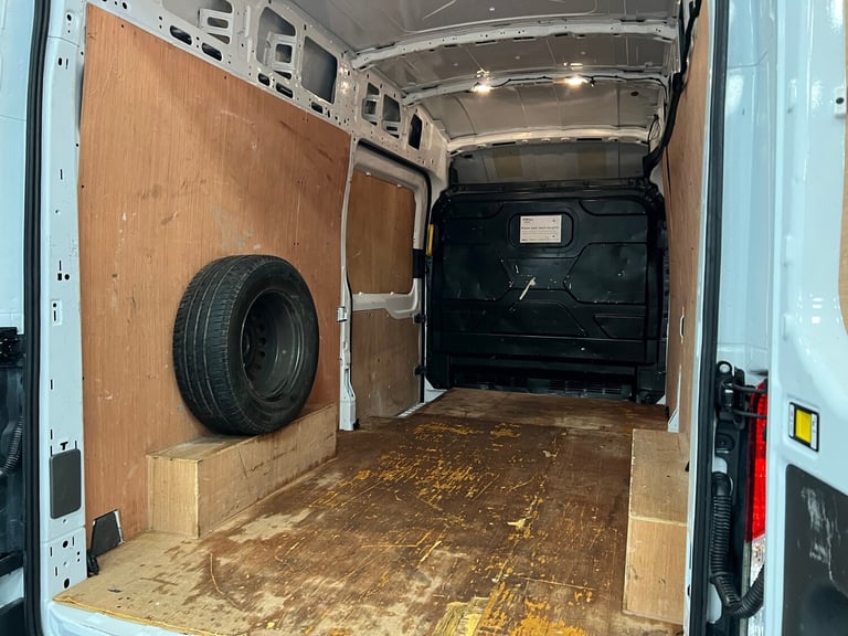 2022 Ford Transit T350 L3H3 LEADER 2.0TDCI 130PS LWB HIGH TOP VAN (EURO 6) PANEL VAN Diesel Manual