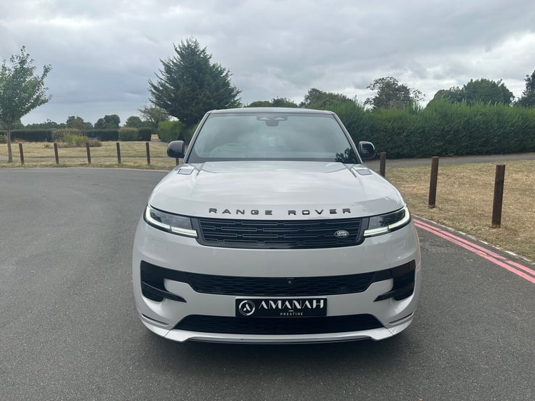 2023 Land Rover Range Rover Sport 3.0 D350 Autobiography 5dr Auto ESTATE Diesel Automatic