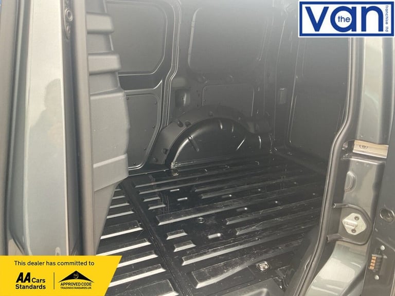 2022 Volkswagen Caddy 2.0 TDI C20 Commerce Plus Panel Van 5dr Diesel Manual SWB Euro 6 (s/s) (102...