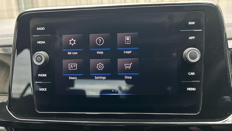 2022 Volkswagen T-Roc 1.5 TSI Style 5dr HATCHBACK PETROL Manual