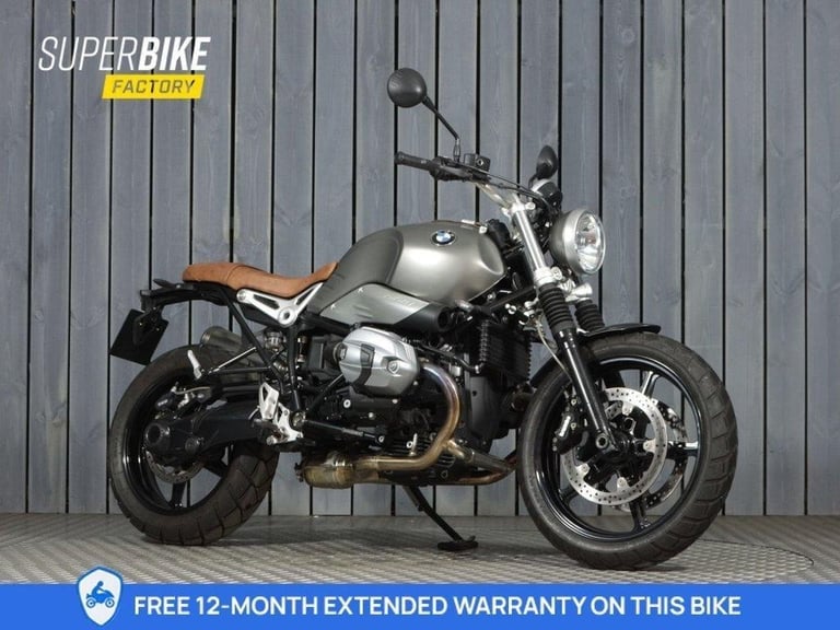 image for 2017 17 BMW R NINET SCRAMBLER