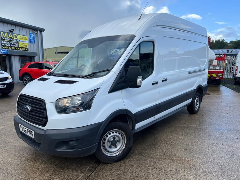 image for Ford Transit 350 2.0tdci 170ps L3 H3 Van 2018/68 Registration 