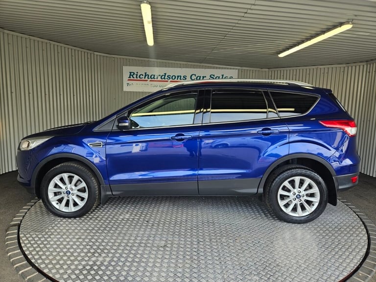 2016 Ford Kuga 2.0 TDCi Titanium SUV 5dr Diesel Powershift AWD Euro 6 (s/s) (180 ps) Diesel Autom...