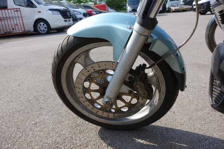 Moto Guzzi Breva BREVA 2006/06