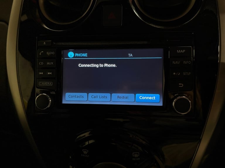 2017 Nissan Note 1.2 DiG-S Tekna 5dr Auto MPV PETROL Automatic