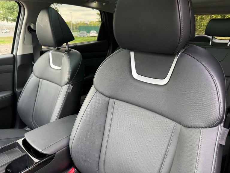 2024 74 HYUNDAI TUCSON 1.6 T-GDI ULTIMATE SUV 5DR PETROL HYBRID AUTO EURO 6 (S/S