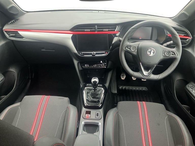 2023 Vauxhall Corsa 1.2 Turbo GS 5dr Hatchback PETROL Manual