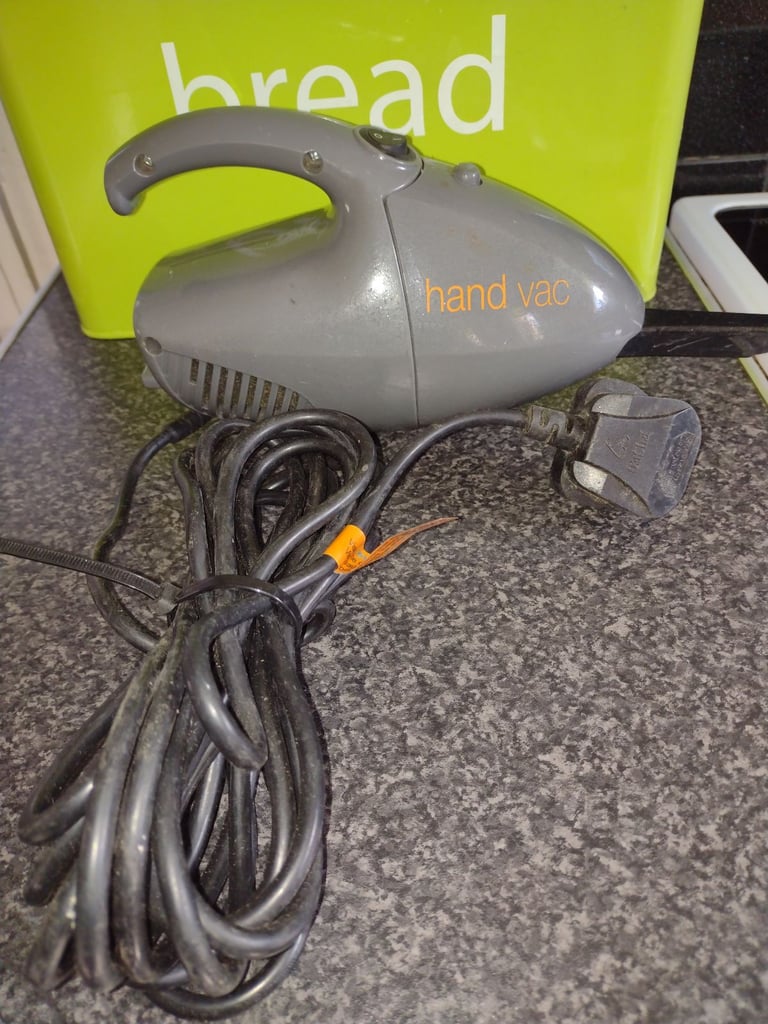 Hand vac 