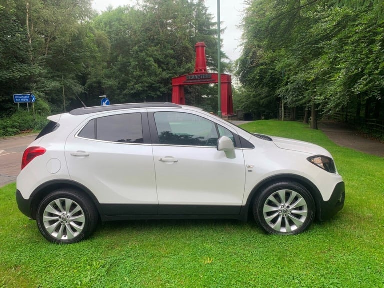 VAUXHALL MOKKA EXCLUSIV CDTI SS Blue Manual Diesel, 2016