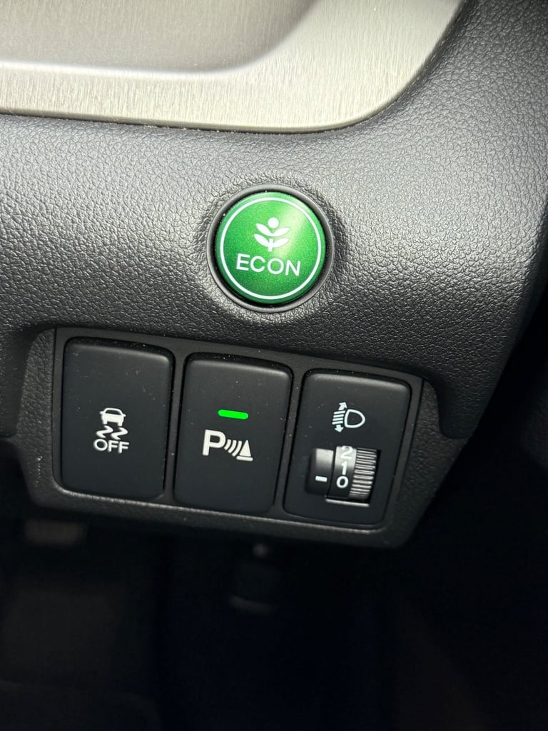 Honda, CR-V, Estate, 2014, Manual, 1597 (cc), 5 doors