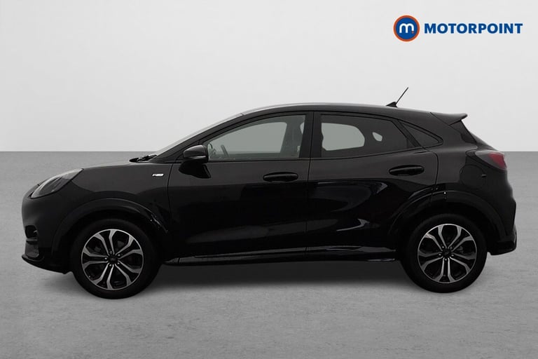 2020 Ford Puma 1.0 EcoBoost Hybrid mHEV ST-Line 5dr SUV Petrol Manual