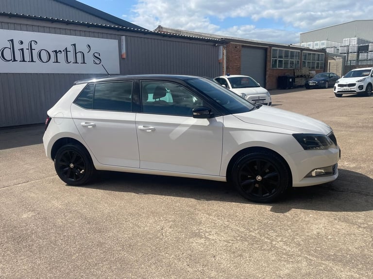 2016 Skoda Fabia 1.2 TSI Colour Edition Hatchback 5dr Petrol Manual Euro 6 (s/s) (90 ps) Hatchbac...