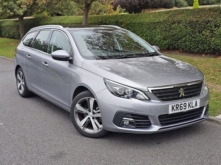image for 2019 Peugeot 308 SW PureTech Allure Estate Petrol Manual