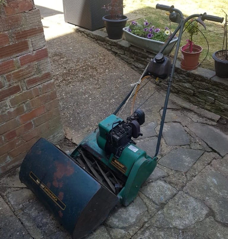 Qualcast rotary loawn mower - suffolk punch 