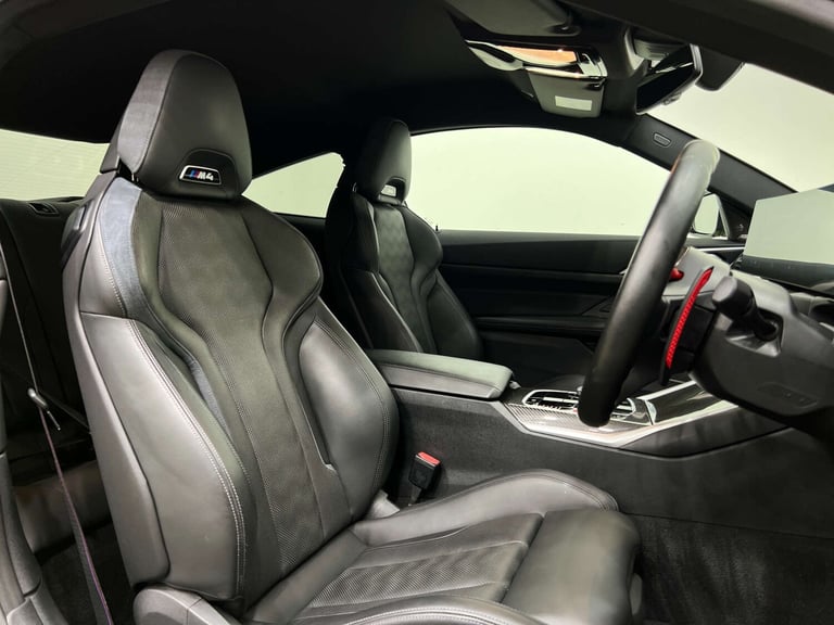 2023 BMW 4 Series 3.0 M4 Competition Edition Auto 2dr Coupe Petrol Automatic