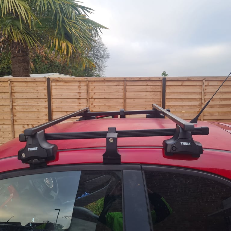 Thule Roof Bars